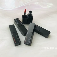 Hàn Quốc unny ống đen môi men nữ sinh thối màu cà chua ống vuông son môi t02 bẩn cam son bóng t07 nhuộm môi lỏng - Son bóng / Liquid Rouge 	son bóng jennie	