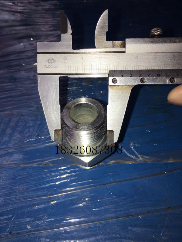 高压管接头库存商品促销价安徽