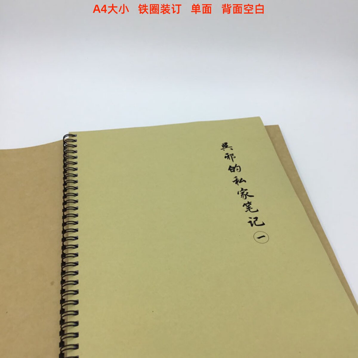盗墓笔记字帖吴邪的私家笔记盗笔瘦金体簪花小楷书行楷