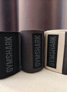 GYMSHARK WRIST运动护腕带男女健身护手腕防扭伤保护卧推加压R7