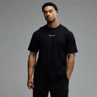 New VANQUISH BETTER THAN fitness short-sleeved loose round-neck cotton T-shirt for men and women thumbnail 5