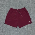 Wine Red/Wine Red-Embroidered Logo