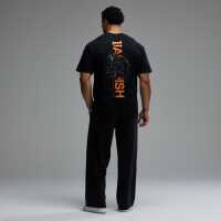 New VANQUISH BETTER THAN fitness short-sleeved loose round-neck cotton T-shirt for men and women thumbnail 6