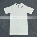 4.0 Snowflake White Short Sleeves