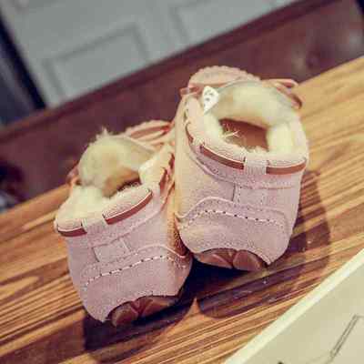 天天特价真皮社会原宿防滑豆豆鞋