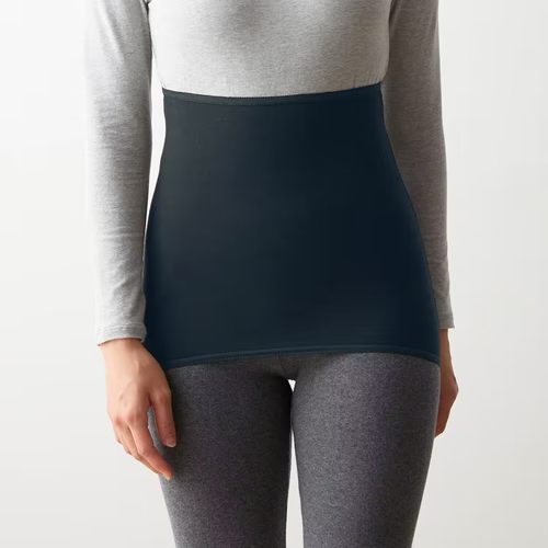 日系薄款腹卷保暖护肚子隐形护腰