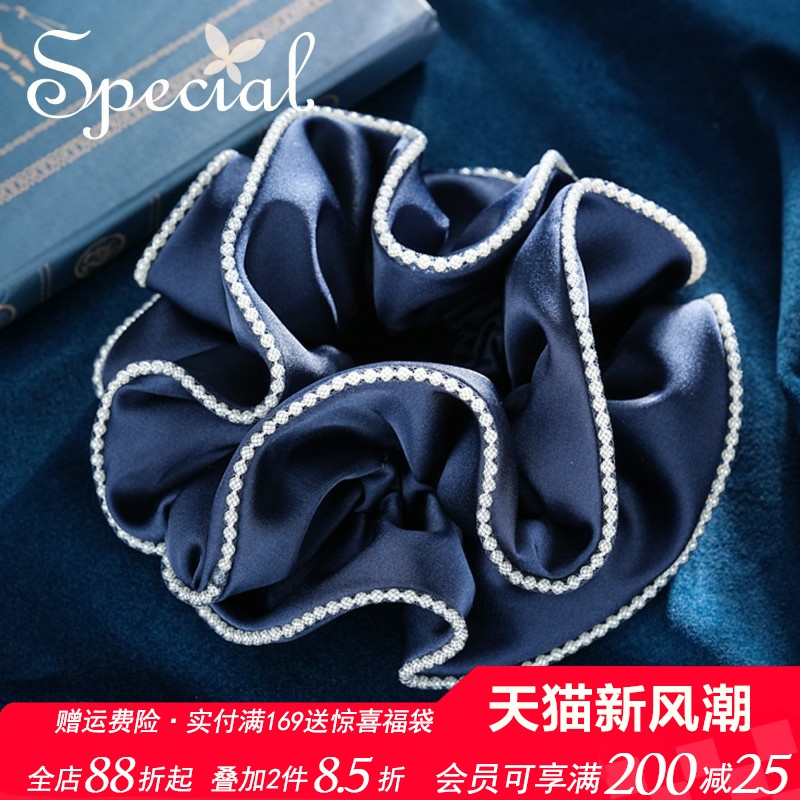 SPECIAL欧美时尚优雅大肠发圈女