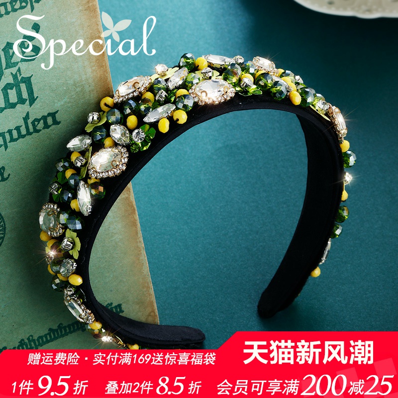 special欧美发饰发箍新款潮女款