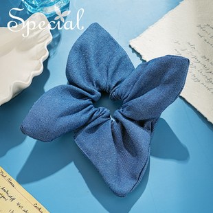 SPECIAL森系小清新小众设计感轻奢发饰头饰发圈手工制作女礼物