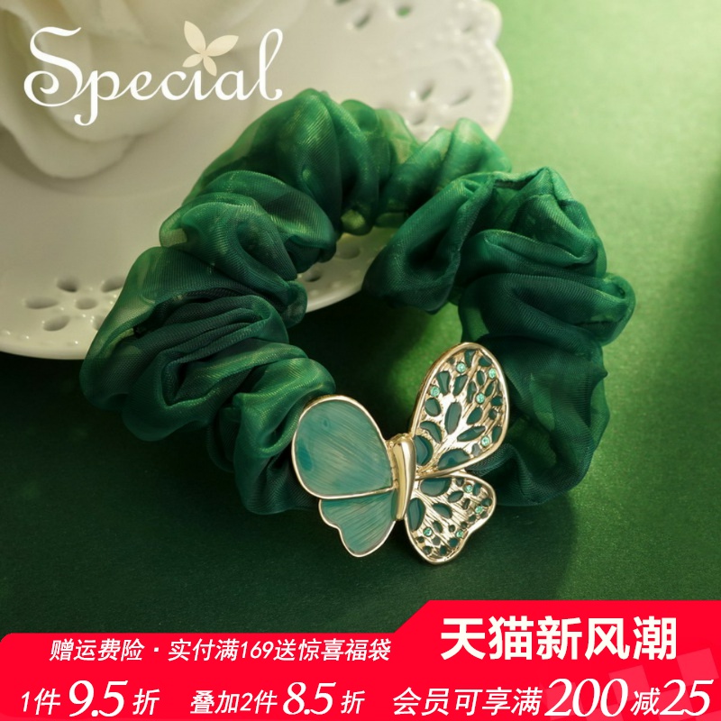 special森系大肠发圈蝴蝶结