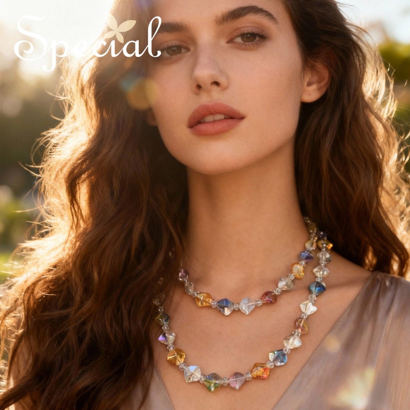 SPECIAL手机链INS风长款彩色包斜挎链防丢挂件配件饰品2026年新款