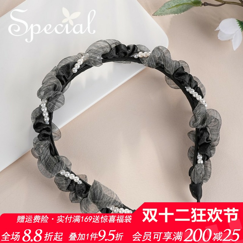 SPECIAL欧美优雅发卡发箍发饰
