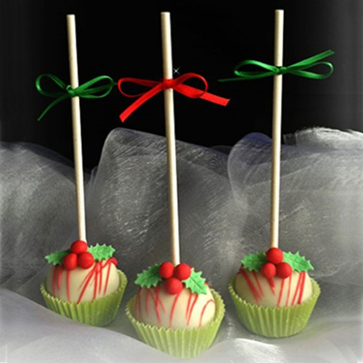 出口食品A级50枚白色棒棒糖棉花糖棒巧克力棒实心纸棒 限时抢购