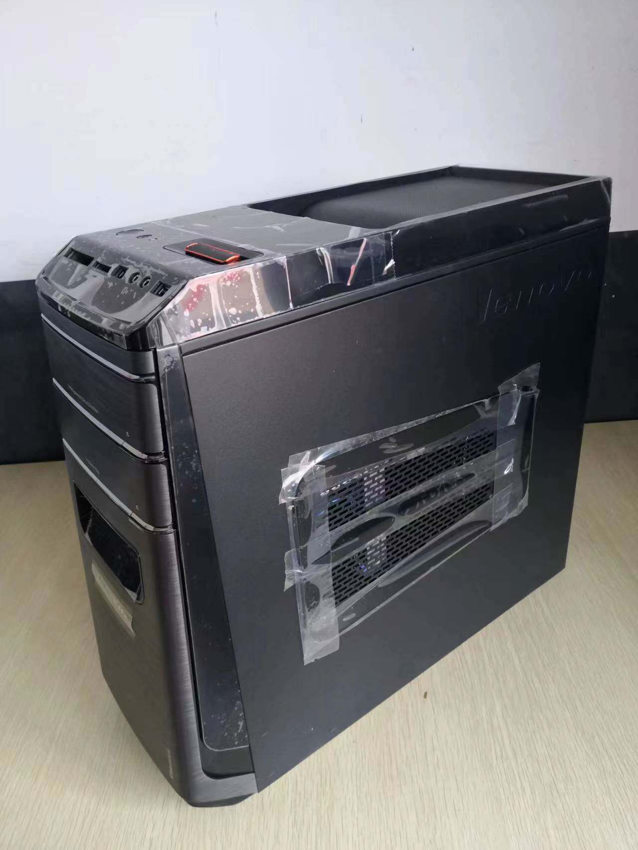 锋行K430机箱全新原装正品无划伤
