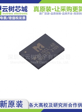 原装正品 MKDV1GCL-AB LGA-8 1Gbit NAND FLASH存储器