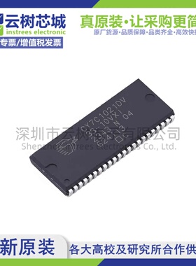原装正品 CY7C1021DV33-10VXIT BSOJ-44 1Mbit SRAM存储芯片