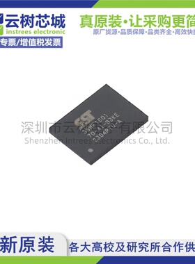 原装正品 SST39WF1601-70-4I-B3KE TFBGA-48 16Mbit NOR FLASH存