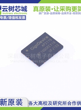 原装正品 GD5F1GQ5REYIGR WSON-8 1Gbit NAND FLASH存储器