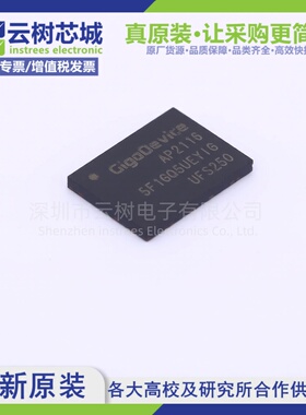 原装正品 GD5F1GQ5UEYIGY WSON-8 1Gbit NAND FLASH存储器