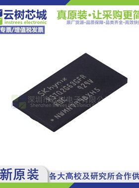 原装正品 H5TQ2G63GFR-RDC FBGA-96 2Gbit存储芯片