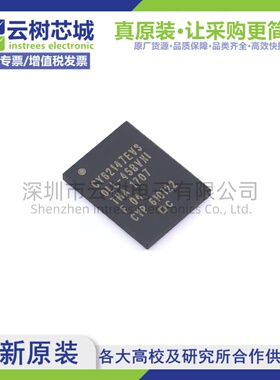 原装正品 CY62147EV30LL-45BVXI VFBGA-48 4Mbit SRAM存储芯片