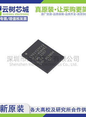 原装正品 CY62137FV30LL-45BVXI VFBGA-48 2Mbit SRAM存储芯片