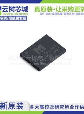 原装正品 MKDV1GIL-AST LGA-8 1Gbit NAND FLASH存储器