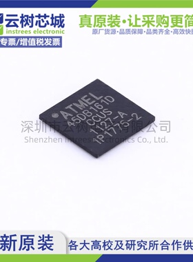 原装正品 AT45DB161D-CCU BGA-24 16.5Mbit NOR FLASH存储器