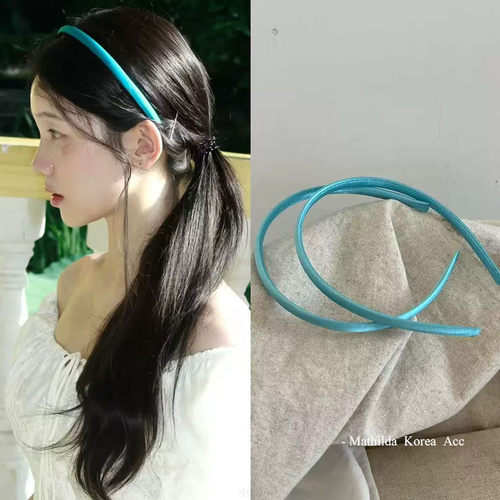 金智媛欧尼同款发箍大人小孩