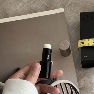 咔哒唇膏 淡化唇纹男友 k衰变色eios润唇膏磁吸小众滋润保湿