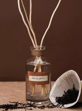 龙柳枝扩香 暖房伴手礼scacpr空间香氛小众高颜值无火香薰200ml