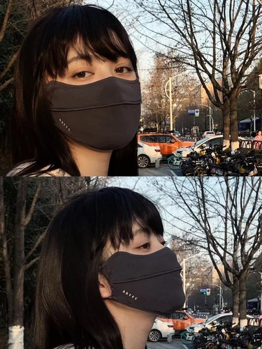 artec防晒口罩拽姐立体修颜