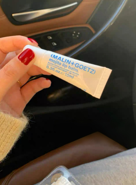 打啵神器润唇膏 MALIN+GOETZ马林狗子嘟嘟唇高保湿涂抹滋润美国