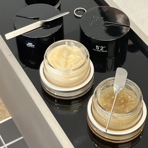 eios唇膜磨砂膏咖啡味