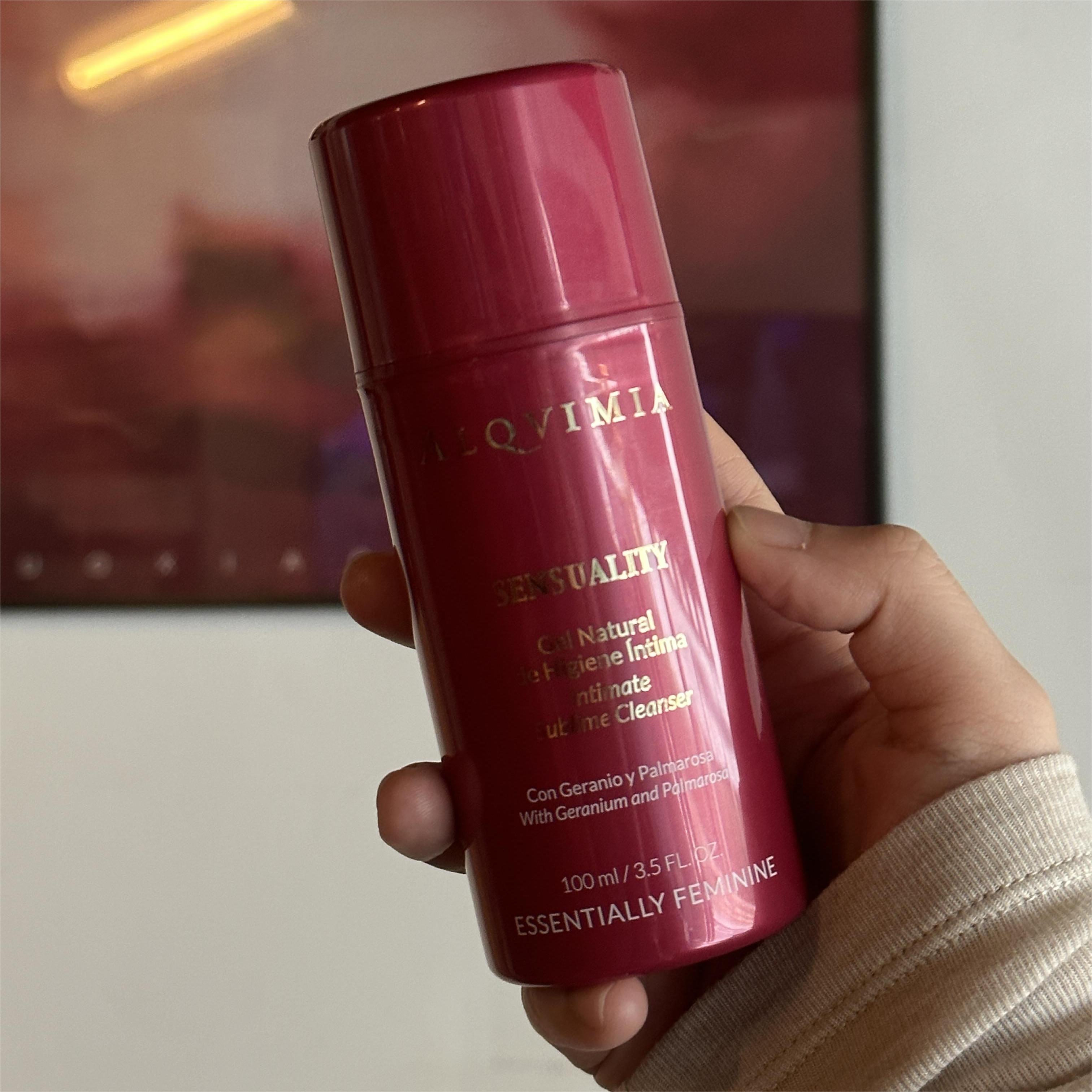 西班牙贵妇私密清洁护理液100ML