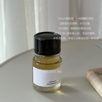 HEADSPACE凛空樱桃酒檀木晚香玉