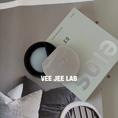 木兰香膏eios青玉木兰限定系列