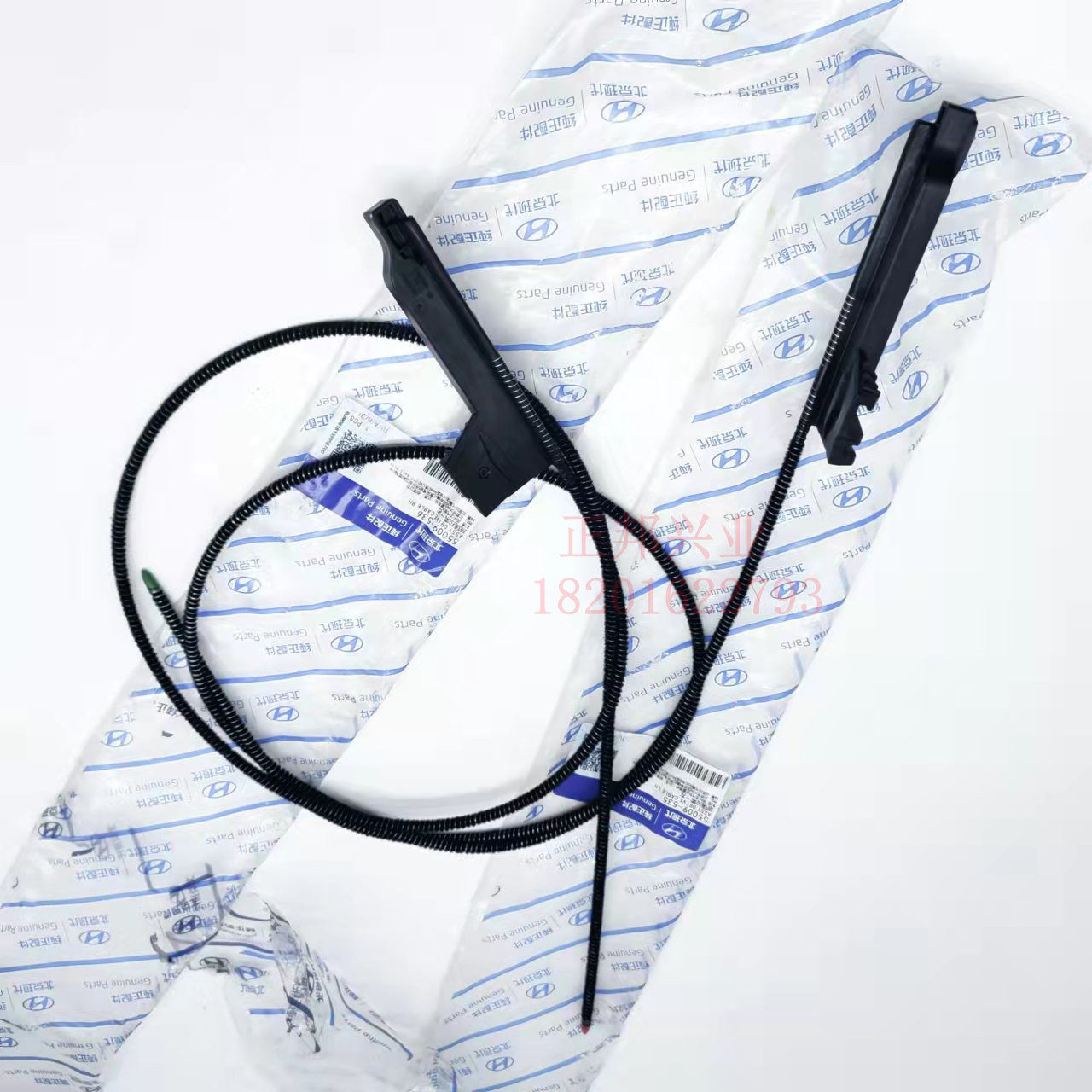 现代九代索纳塔索九天窗拉线玻璃拉索遮阳帘布帘拉丝钢丝绳电机线