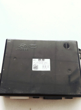 现代领动电动座椅记忆模块装置总成记忆电动调整电脑控制盒95450-