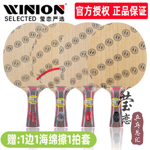 WRB乒乓球拍底板正品 莹恋STIGA斯帝卡CLCR斯蒂卡乒乓球底板CL