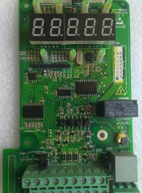 汇川MD320T 拉丝机专用变频器主控制板 2.2KW 3.7KW-15KW 主板