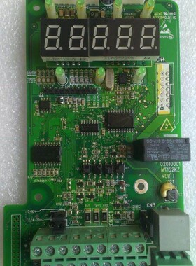 汇川MD320T 拉丝机专用变频器主控制板 2.2KW 3.7KW-15KW 主板