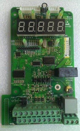 汇川MD320T 拉丝机专用变频器主控制板 2.2KW 3.7KW-15KW 主板