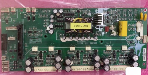 MD500系列驱动板MVT224GQD1驱动板