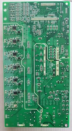 全新永磁同步空压机专用主板驱动板显示板75G90G110G