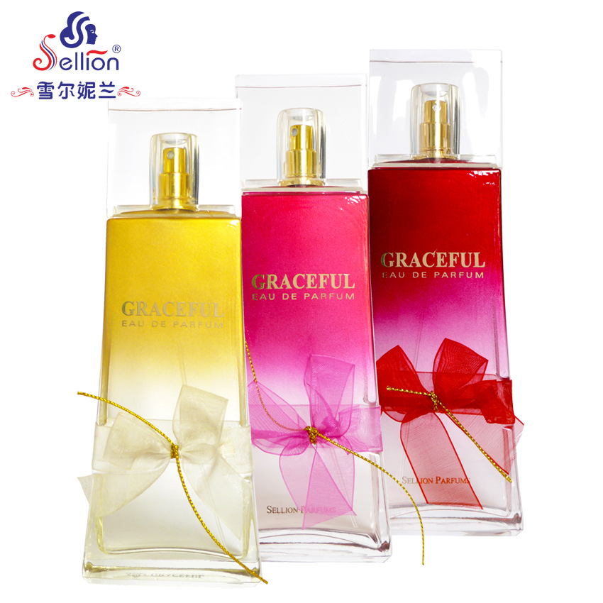 法国graceful女士香水sellion