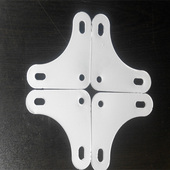 角钢货架用三角片零件连接片螺丝连接转角仓储架层板附件特价 清仓