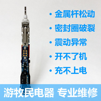 维修飞利浦电动牙刷HX6730 6530 6511 6761 6920 6950 6980 9340