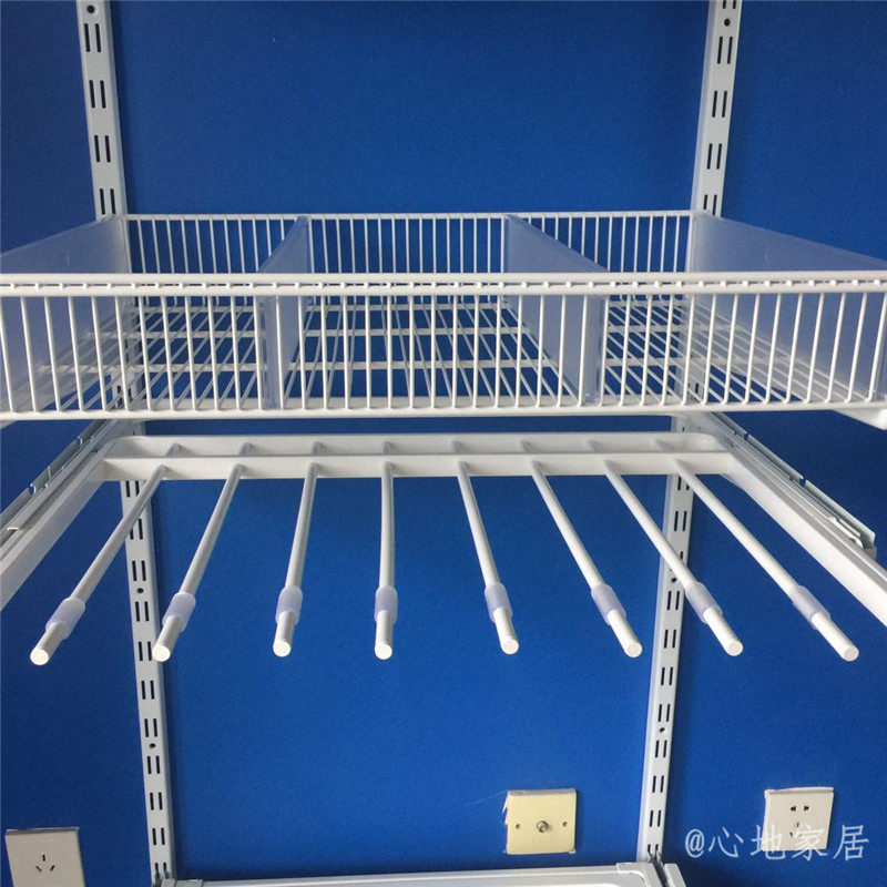Metal Cloakroom Trouser stand Healthy environmental protection pulley Slide 0 formaldehyde Go Open Whole wardrobe cupboardin the Whole house custom , Whole wardrobe , Overall cloakroom  category - from Buy2taobao.com to provide professional Taobao agent buy service