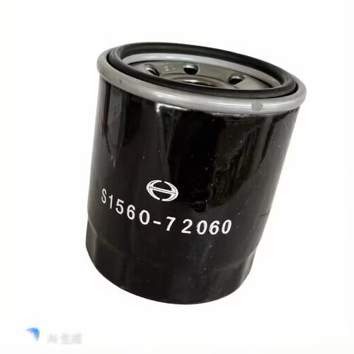 HINO进口日野700E13C变速箱滤芯S1560-72060水泥头搅拌泵罐轿运车
